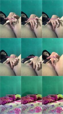 TELE @Streamler1 LAGI OMEMEK DIPANGGIL EMAK (5)